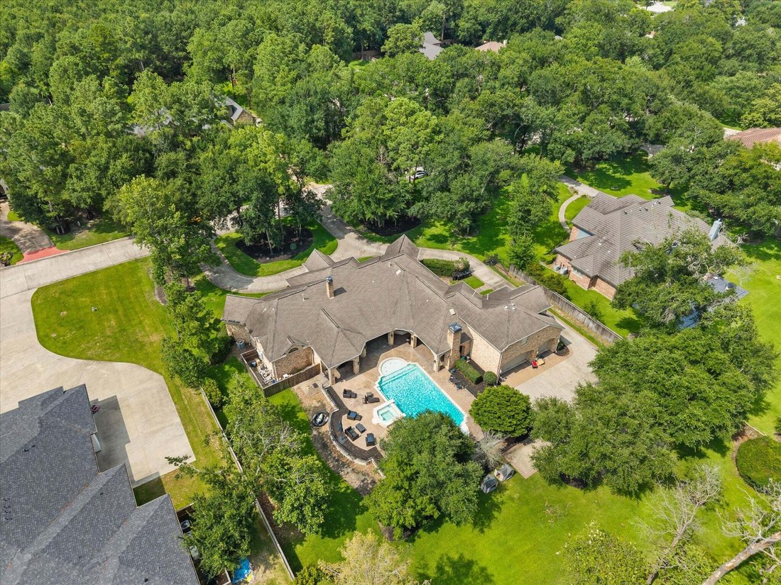 House in Tomball, Texas, United States 2 - 18322753