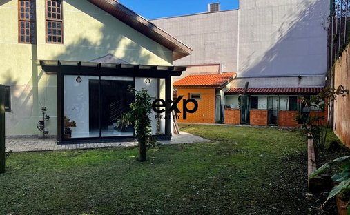 House in Curitiba, State of Paraná, Brazil 1