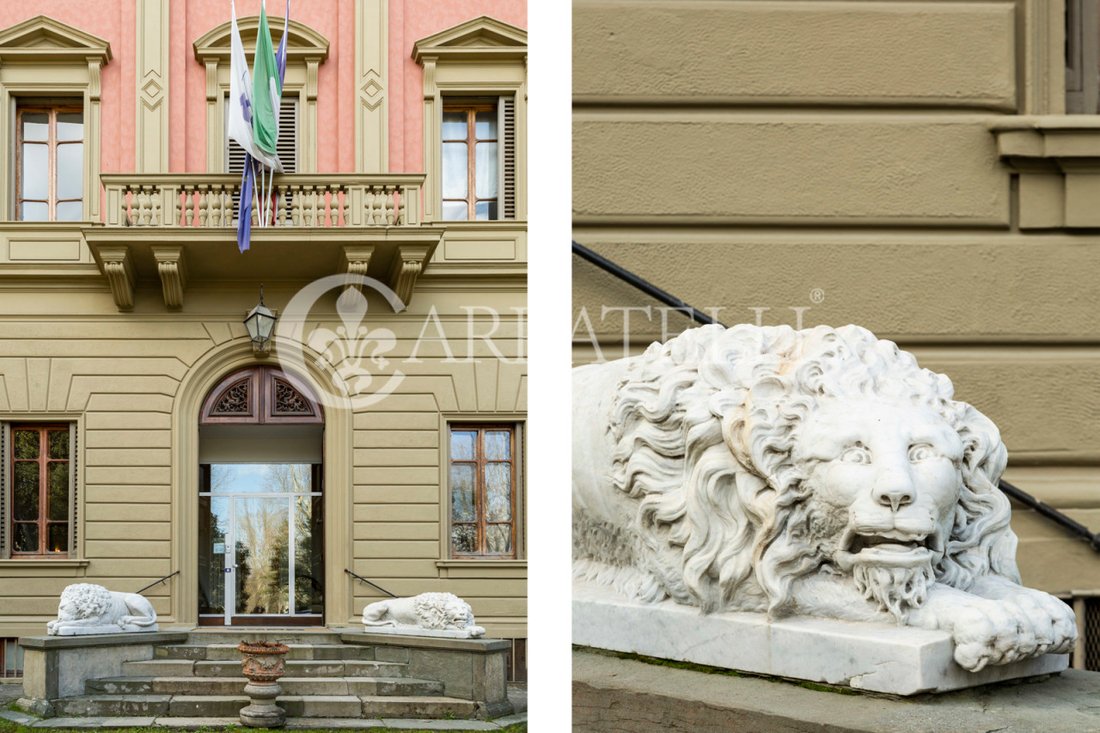 Villa in Center, Florence, Tuscany 3 - 18322267