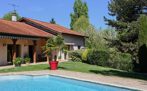 Casa en Collonges-au-Mont-d'Or, Auvernia-Ródano-Alpes, Francia 1