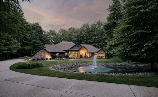 Casa en Aurora, Ohio, Estados Unidos 1