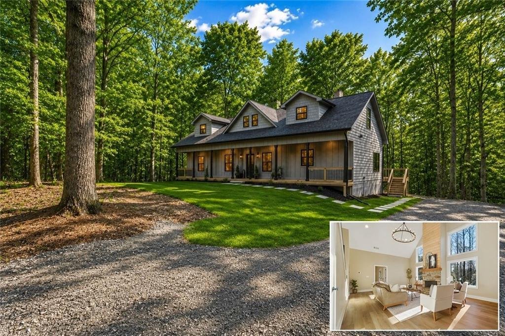 House in Ellijay, Georgia, United States 1 - 18318583