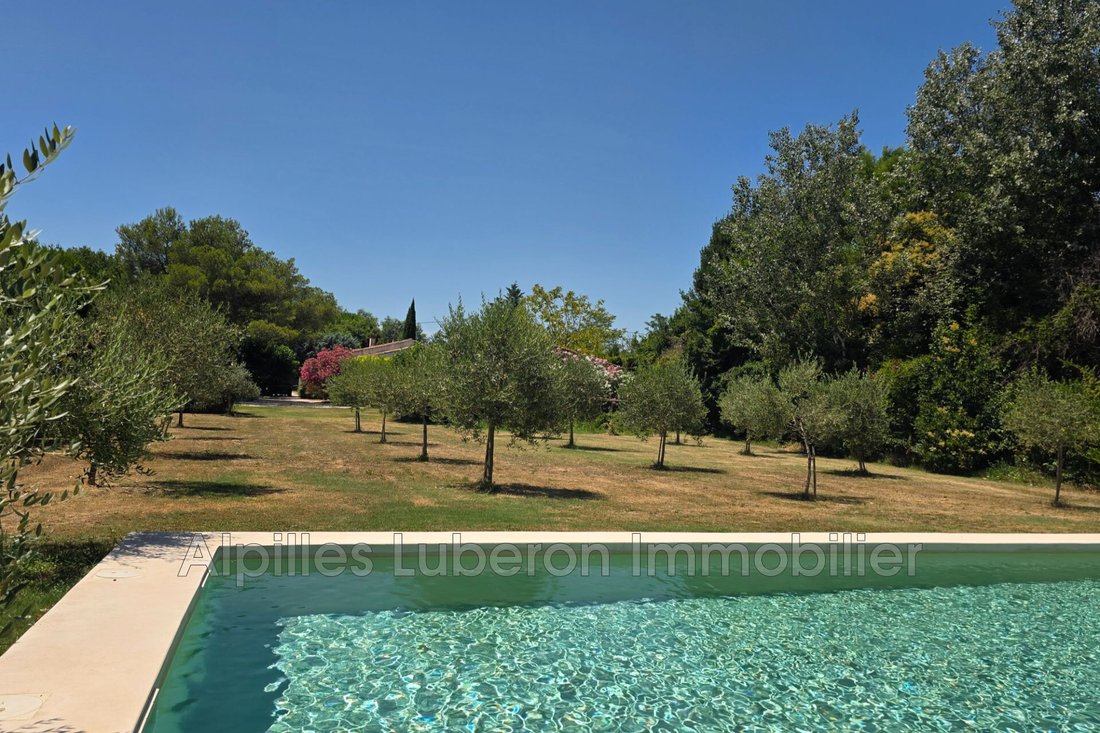 Villa in Eygalières, Provence-Alpes-Côte d'Azur, France 3 - 18318992