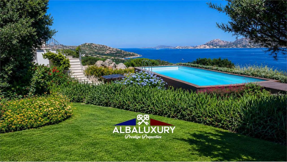 Villa in Palau, Sardinia, Italy 4 - 15347595