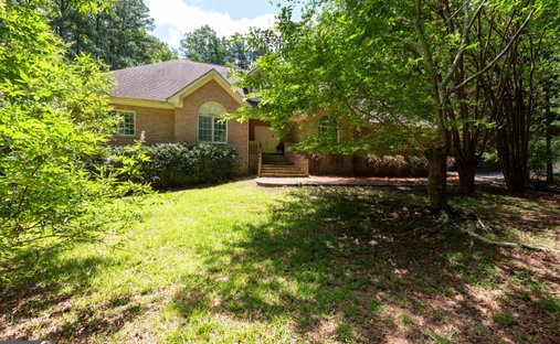 House in Monroe, Georgia, United States 1