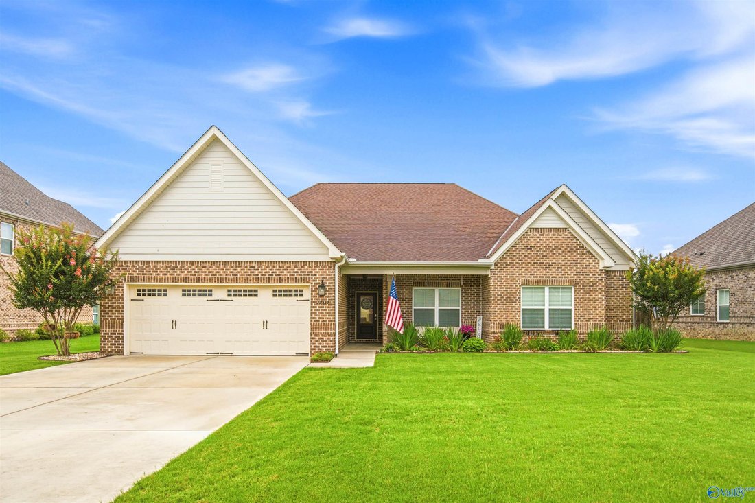 House in Athens, Alabama, United States 1 - 18321816