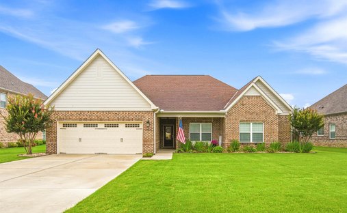 House in Athens, Alabama, United States 1