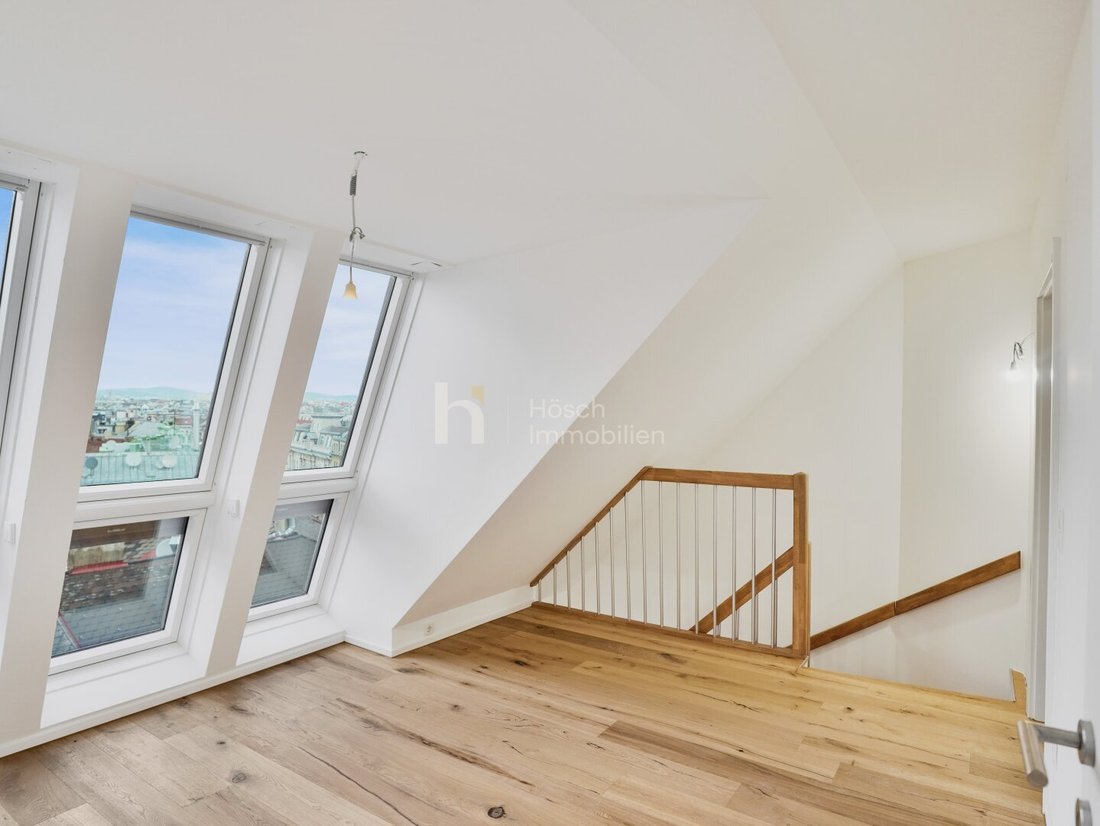 Penthouse in Vienna, Wien, Austria 2 - 16452017