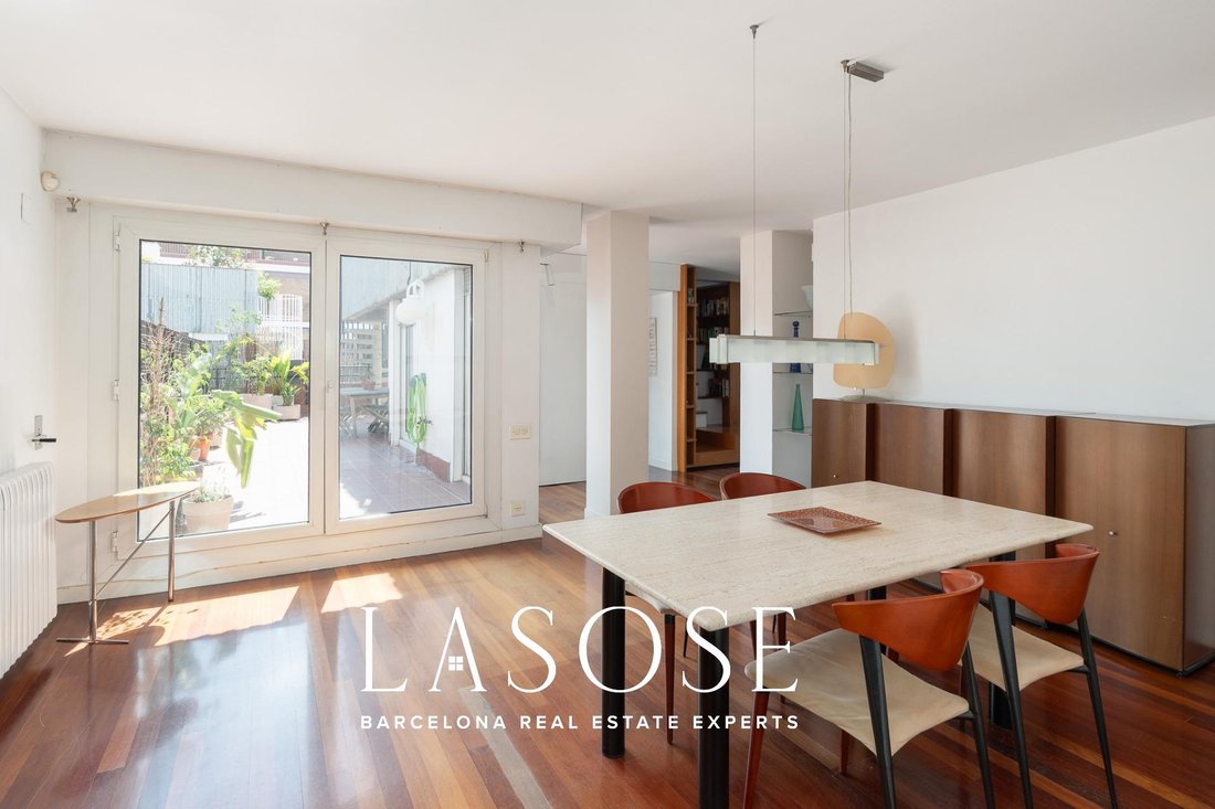 Apartment in Sarrià-Sant Gervasi, Barcelona, Spain 1 - 18319409
