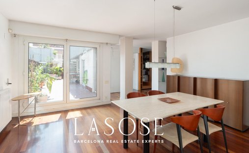 Penthouse à Sarrià-Sant Gervasi, Barcelone, Espagne 1