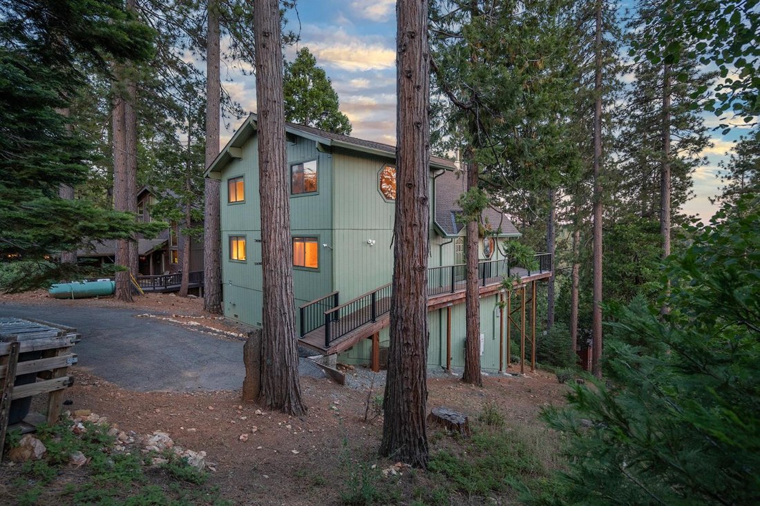 House in Arnold, California, United States 3 - 18320323
