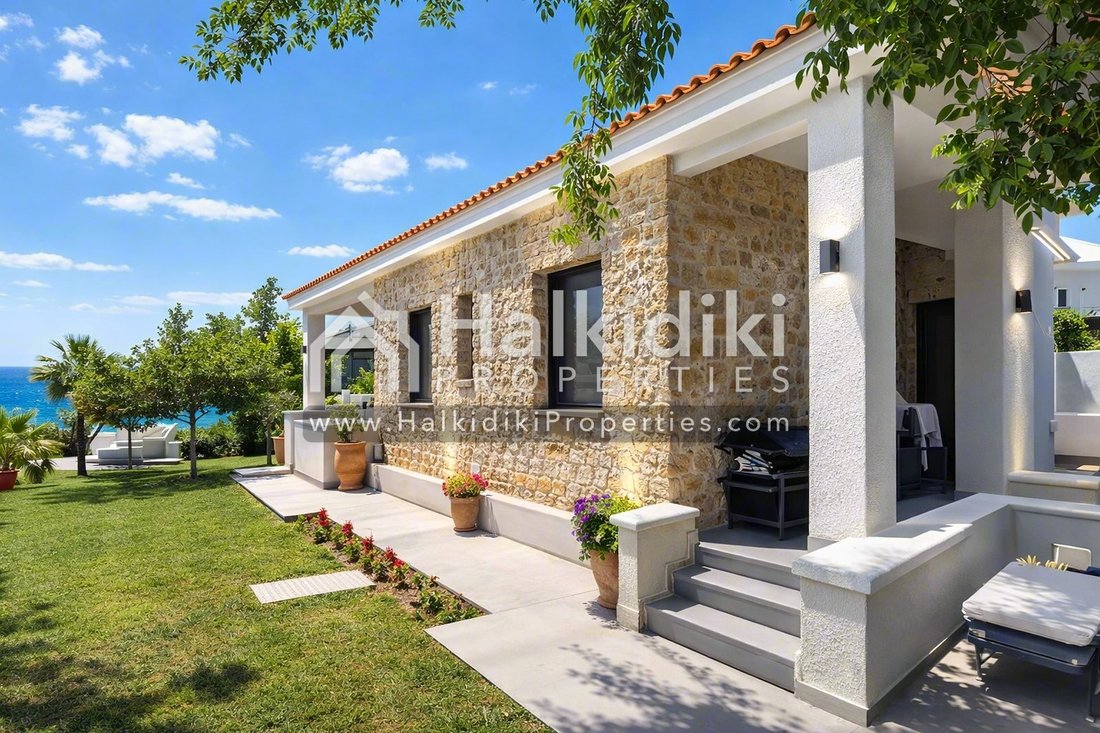 Villa in Kassandra, Macedonia and Thrace, Greece 3 - 17919787