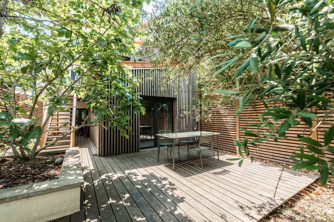 House in Pantin, Ile-de-France, France 2 - 18321912
