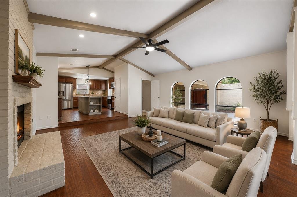 Haus in Richardson, Texas, Vereinigte Staaten 1 - 18322162