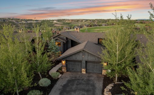 Casa en Park City, Utah, Estados Unidos 1