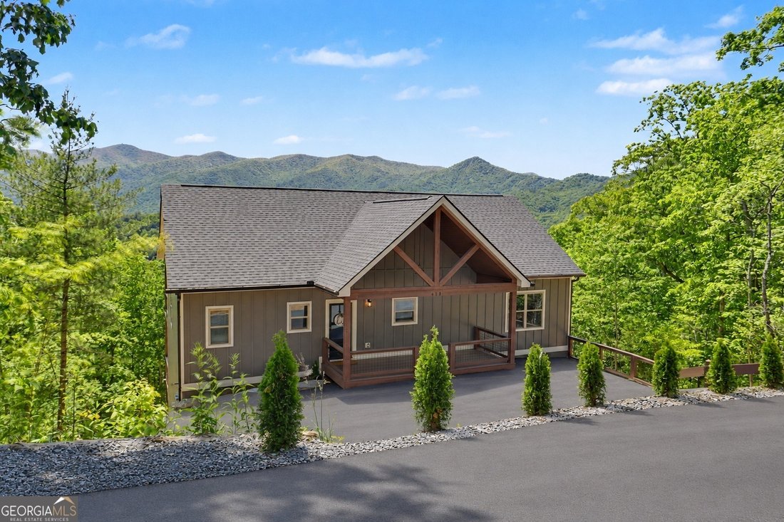 House in Hiawassee, Georgia, United States 3 - 18322603