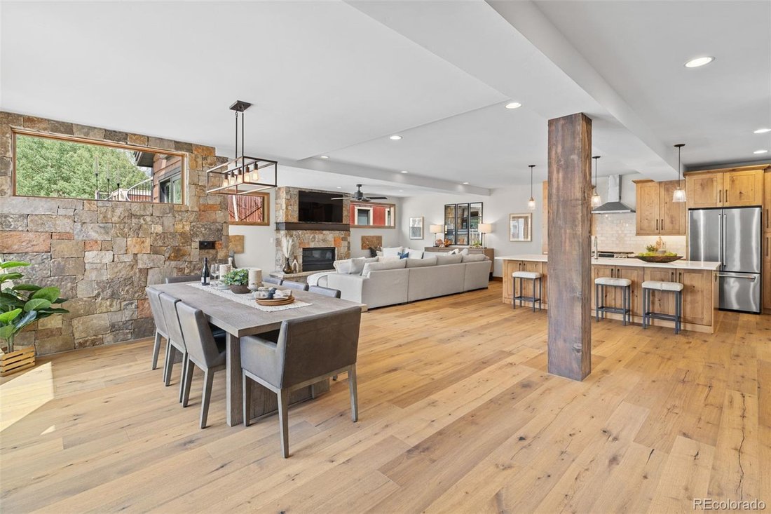 Townhouse in Frisco, Colorado, United States 3 - 18322371