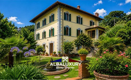 Villa en San Felice - Piteccio, Pistoia, Italia 1