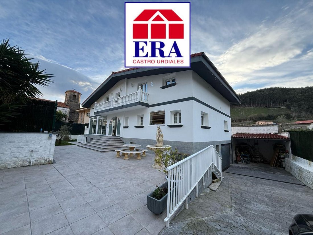 Villa in Castro-Urdiales, Cantabria, Spain 1 - 17074655