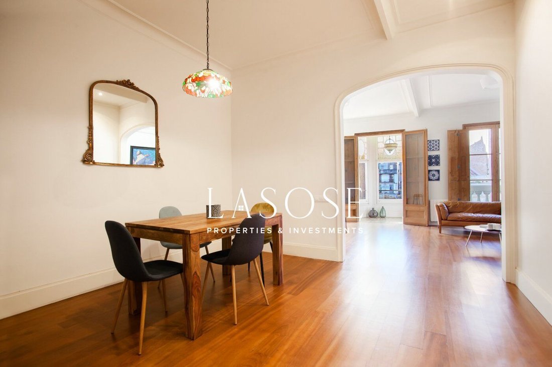 Apartment in Gracia, Barcelona, Spain 3 - 18319513