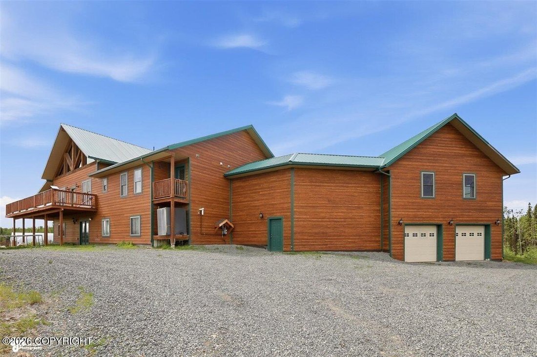 House in Soldotna, Alaska, United States 3 - 18318349