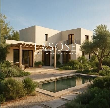 House in Formentera, Balearic Islands, Spain 1 - 18318794