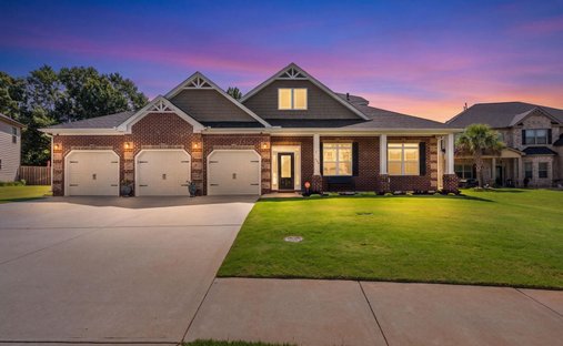 House in Simpsonville, South Carolina, United States 1