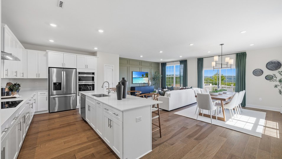 Townhouse in Tuxedo Park, New York, United States 3 - 17949104