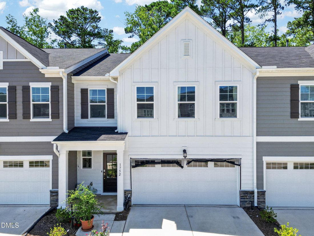 Townhouse in Apex, North Carolina, United States 1 - 18318686