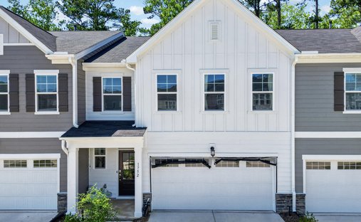 Townhouse in Apex, North Carolina, United States 1