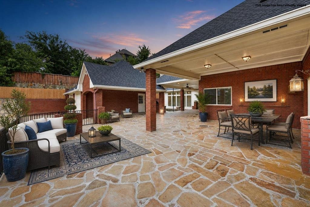 Casa en Arlington, Texas, Estados Unidos 1 - 18320478