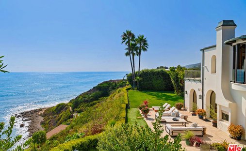 House in Malibu, California, United States 1