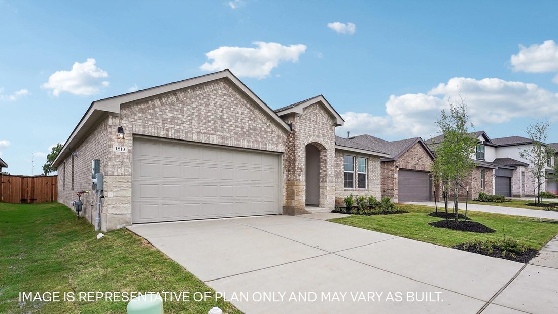 Haus in Georgetown, Texas, Vereinigte Staaten 2 - 18321659