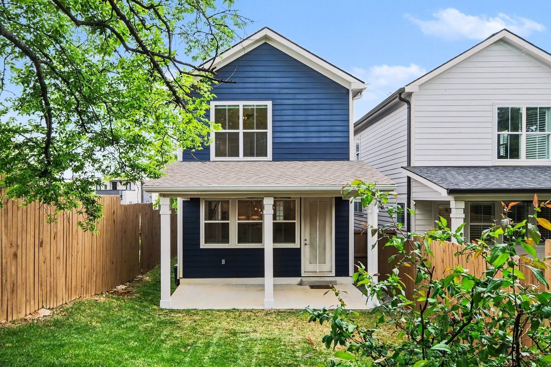 House in Nashville, Tennessee, United States 1 - 18322078