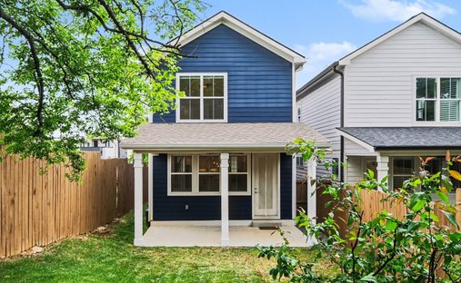 Maison à Nashville, Tennessee, États-Unis 1