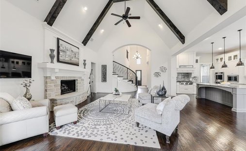 House in Frisco, Texas, United States 1