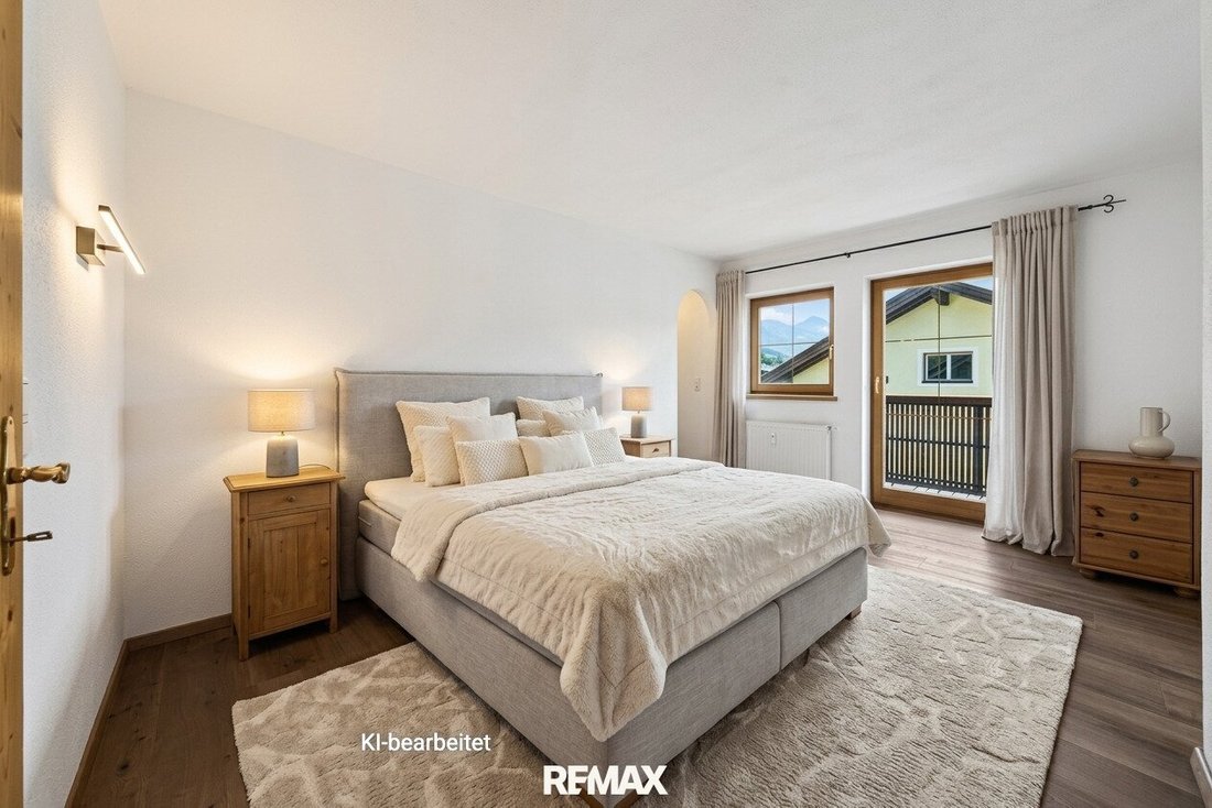 Appartement à Kitzbühel, Tyrol, Autriche 2 - 18320202