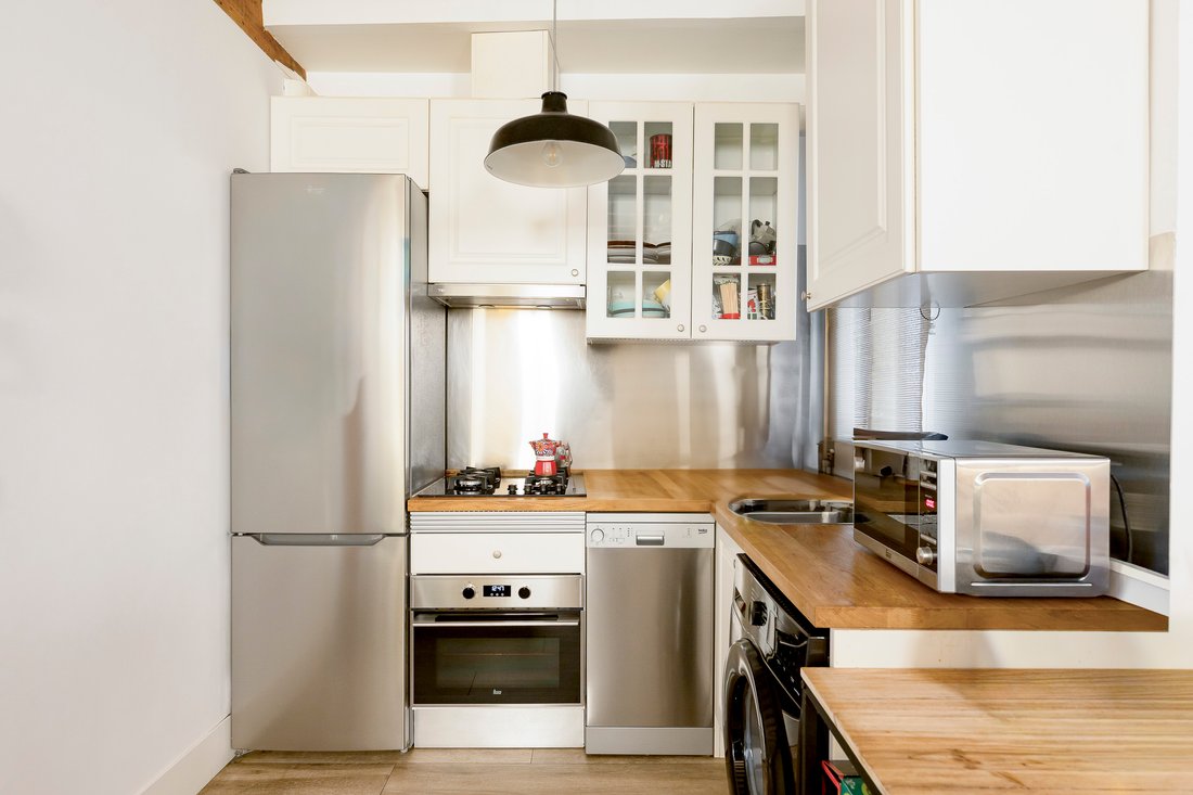 Apartment in Barrio Salamanca, Madrid, Spain 4 - 17384263