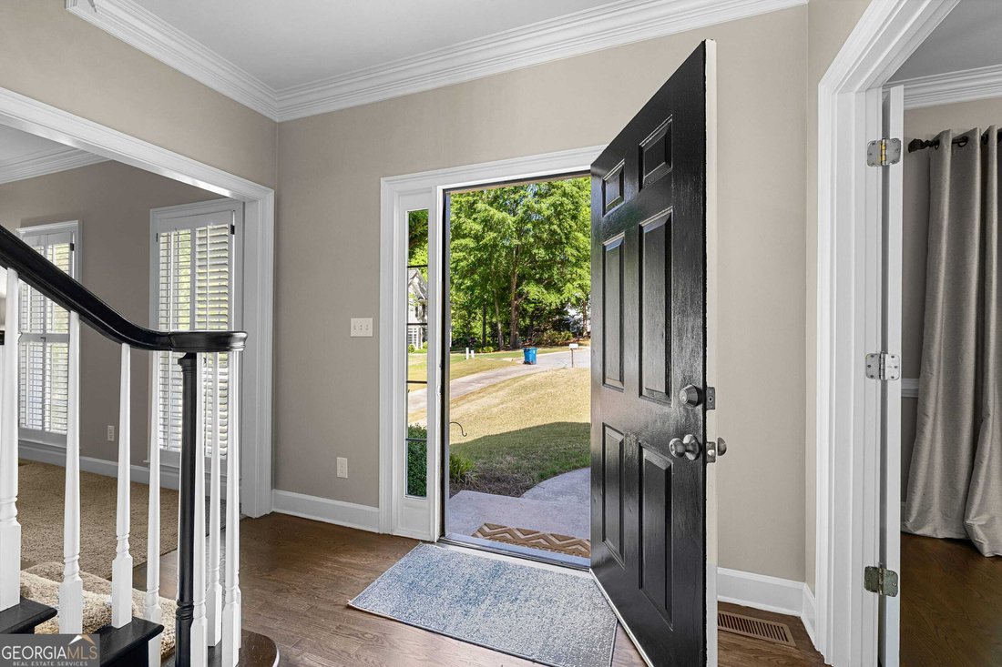 Casa en Peachtree City, Georgia, Estados Unidos 5 - 18321010
