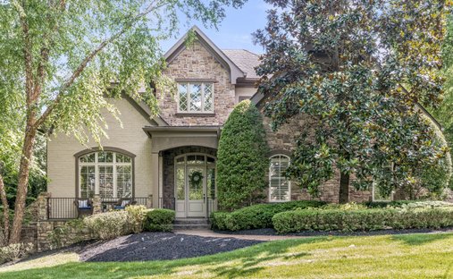 House in Nashville, Tennessee, United States 1
