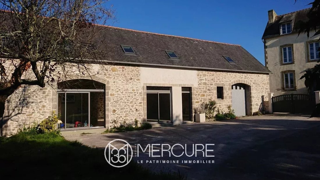 House in Saint-Nic, Brittany, France 1 - 18319897