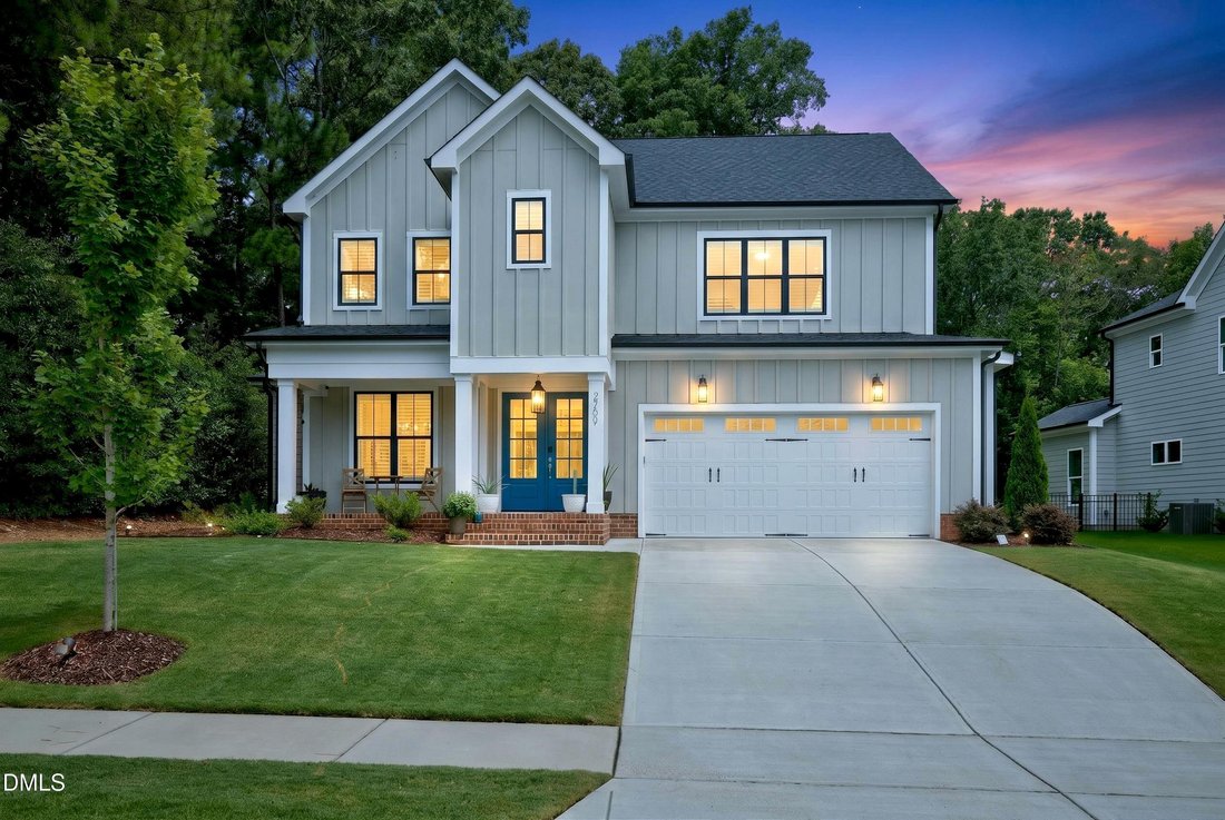 House in Fuquay-Varina, North Carolina, United States 2 - 18318714