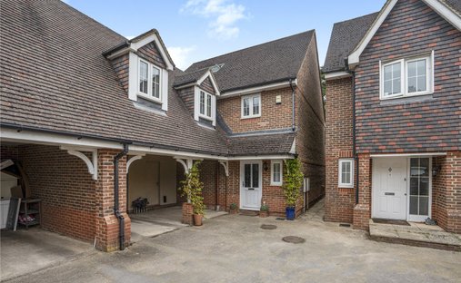 Casa a Bisley, Surrey Heath, Inghilterra 1