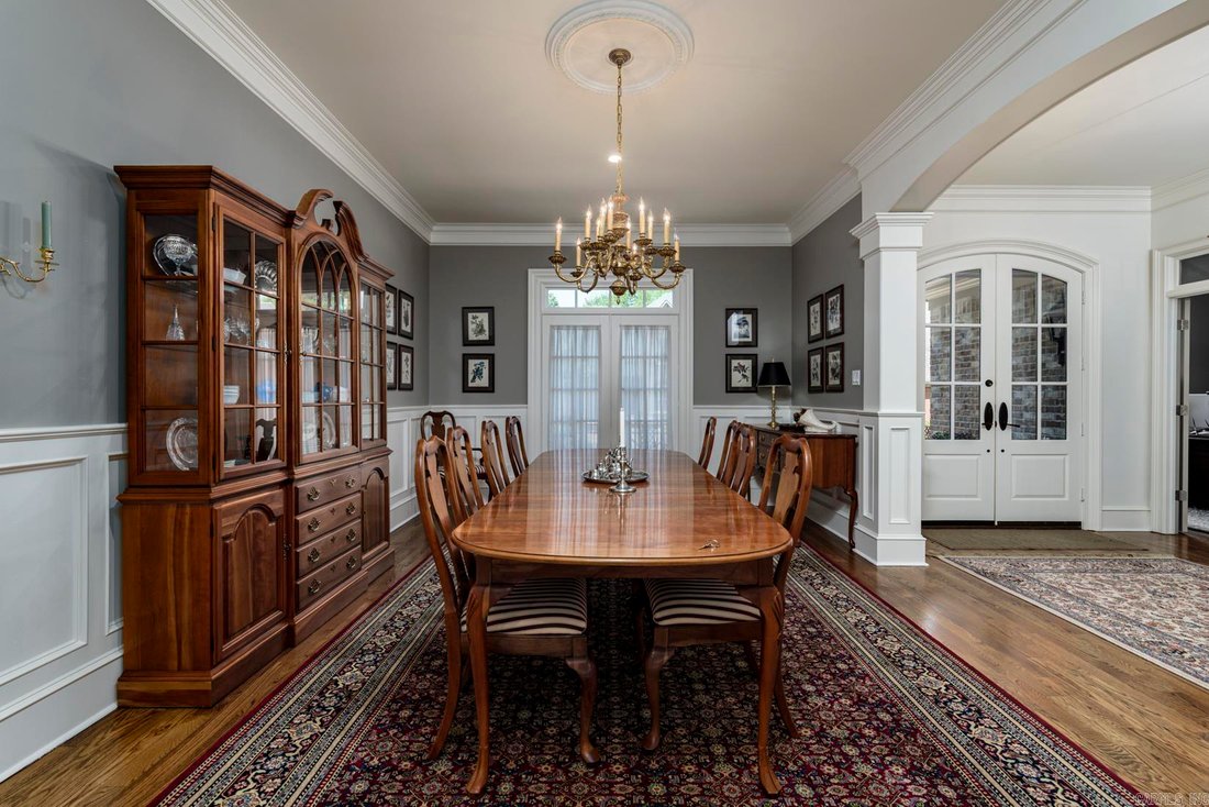 House in Little Rock, Arkansas, United States 5 - 18321847