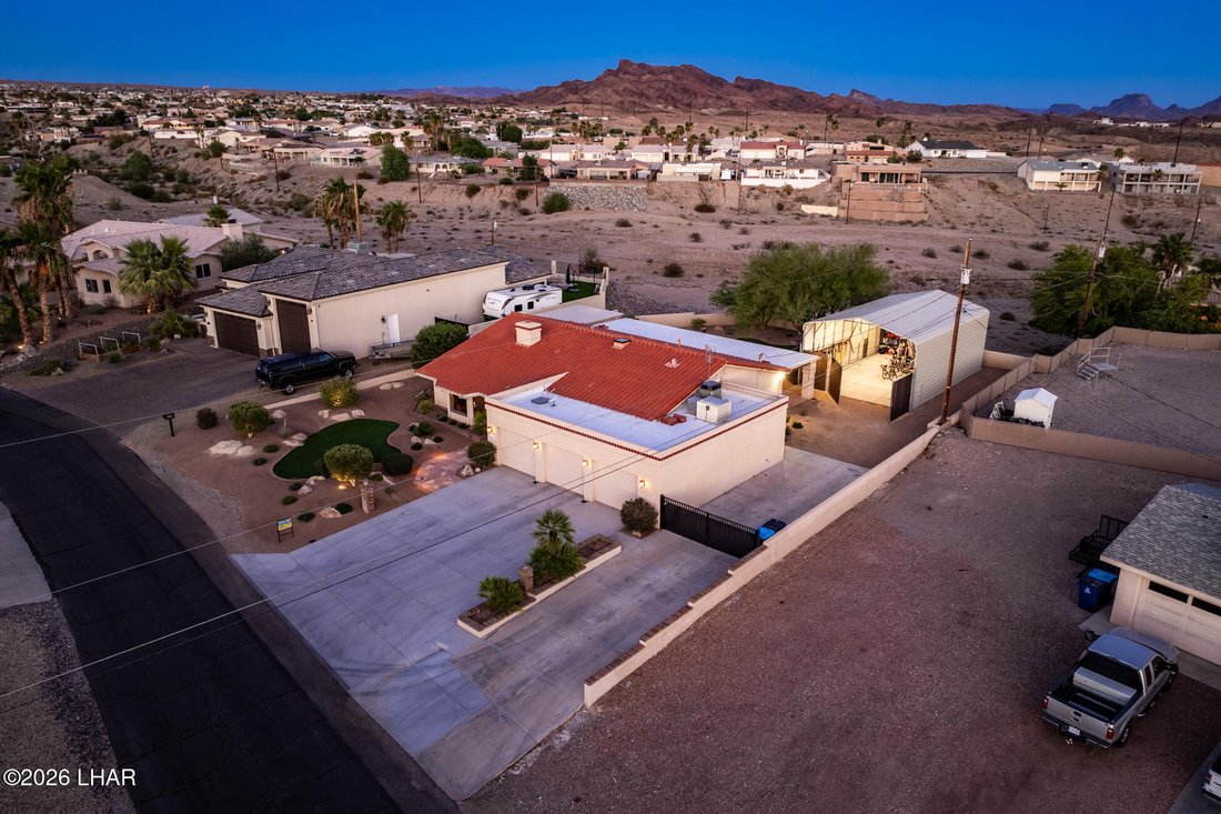 House in Lake Havasu City, Arizona, United States 3 - 18144278