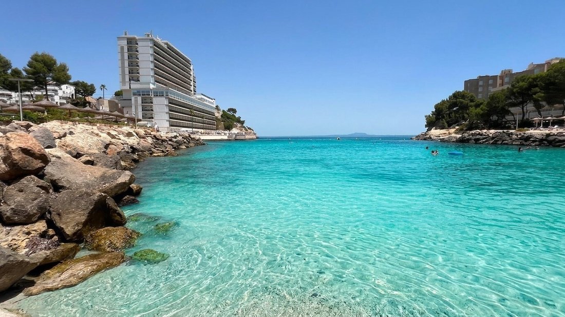 Apartment in Calvia, Balearic Islands, Spain 3 - 18323021
