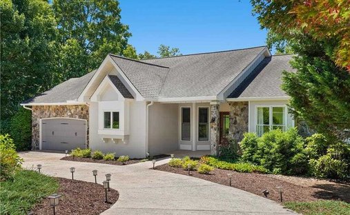 House in Clarkesville, Georgia, United States 1