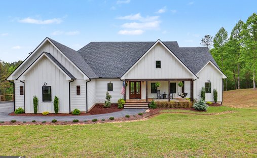 House in Blairsville, Georgia, United States 1