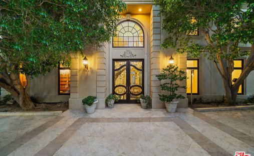 House in Beverly Hills, California, United States 1