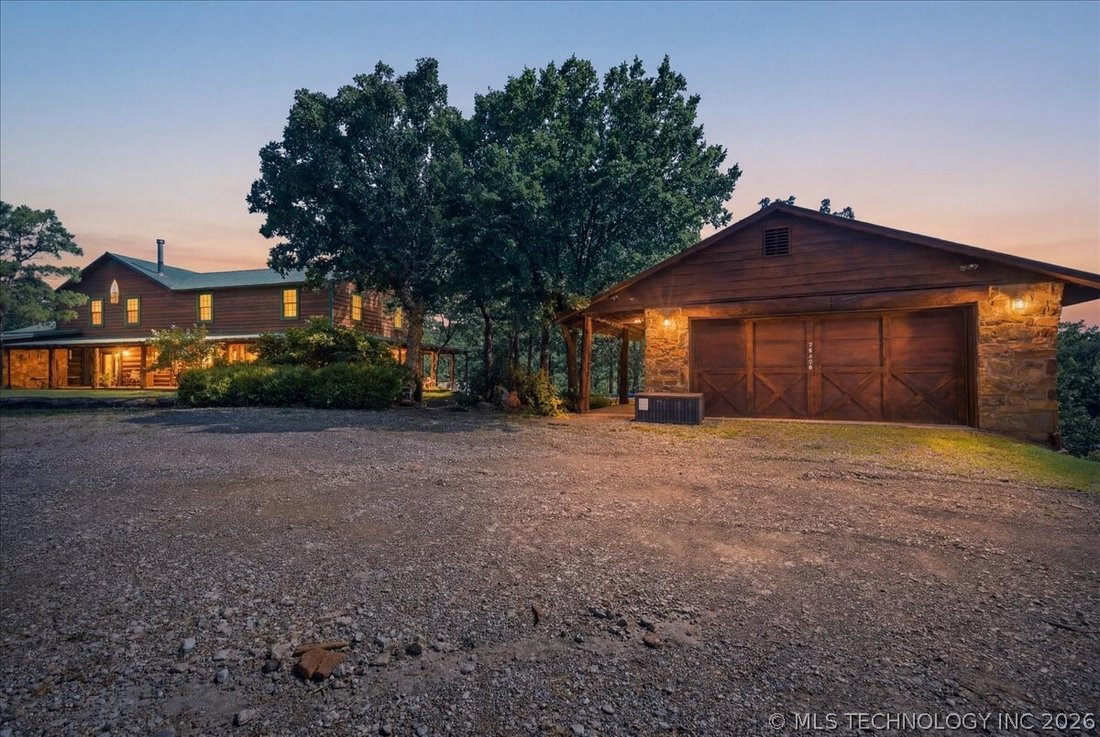 Haus in Sand Springs, Oklahoma, Vereinigte Staaten 3 - 18322473